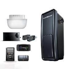 Garage Door Chamberlain Smart Garage Door Opener - Wall Mounted