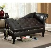 BRAND NEW CLASSIC CHAISE W/STORAGE (ESPRESSO) - Photo 5