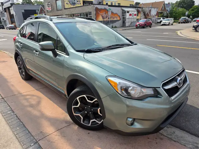 2015 Subaru XV Crosstrek