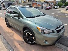 2015 Subaru XV Crosstrek
