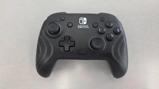 PDP Nintendo Switch Afterglow Wave Wireless Controller - Black