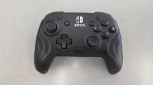 PDP Nintendo Switch Afterglow Wave Wireless Controller - Black