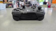 PDP Nintendo Switch Afterglow Wave Wireless Controller - Black - Photo 3