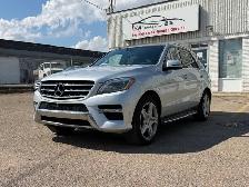 2014 Mercedes-Benz M-Class