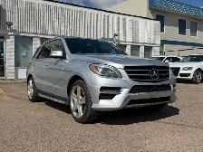 2014 Mercedes-Benz M-Class - Photo 3