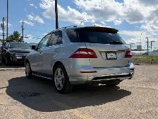 2014 Mercedes-Benz M-Class - Photo 8