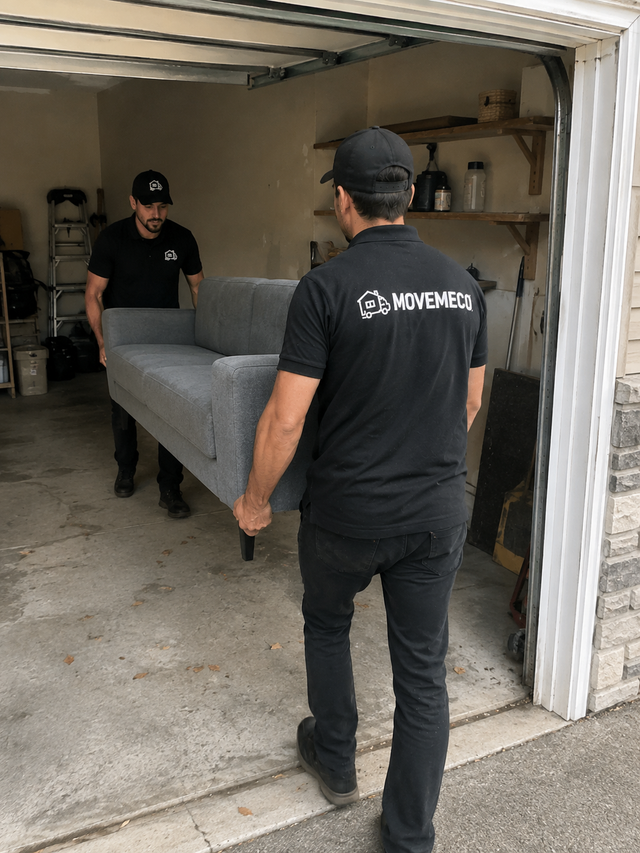 Need a Couch, mattress, or Appliance Moved? (Or Home!)