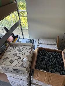 steam shower generator and water proofing - Photo 2