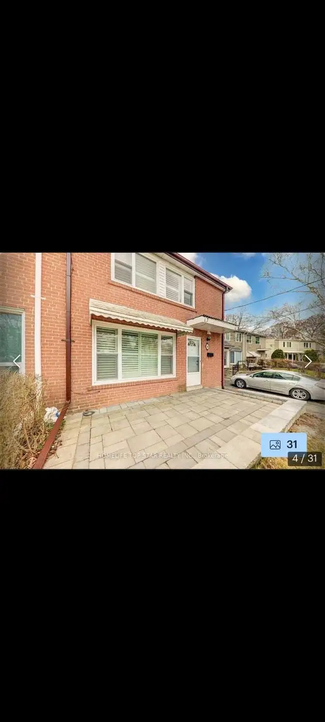 1   Den Basement for Rent