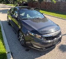 2011 Kia Optima EX safetied low km moonroof - Photo 2