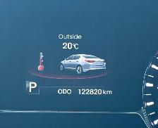 2011 Kia Optima EX safetied low km moonroof - Photo 4