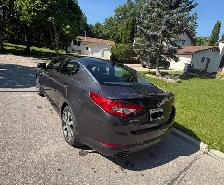 2011 Kia Optima EX safetied low km moonroof - Photo 7