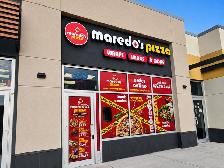 TURNKEY PIZZA RESTAURANT FOR SALE – BRAND NEW SETUP – NW CALG