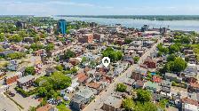 Superbe 4 ½ meublé au centre-ville de Trois-Rivières - Photo 10