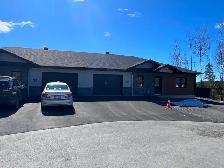 Duplex sans escalier avec garage, Edmundston-Nord - Photo 2