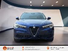 2021 Alfa Romeo Stelvio Ti Q4 LEATHER SEATS BACKUP CAMERA PANO R - Photo 2