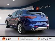 2021 Alfa Romeo Stelvio Ti Q4 LEATHER SEATS BACKUP CAMERA PANO R - Photo 5