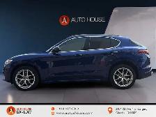 2021 Alfa Romeo Stelvio Ti Q4 LEATHER SEATS BACKUP CAMERA PANO R - Photo 6