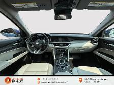 2021 Alfa Romeo Stelvio Ti Q4 LEATHER SEATS BACKUP CAMERA PANO R - Photo 10