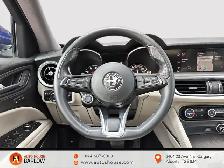 2021 Alfa Romeo Stelvio Ti Q4 LEATHER SEATS BACKUP CAMERA PANO R - Photo 12