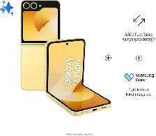 YELLOW  512GB Samsung galaxy Flip 6  Samsung care 2 YEAR - Photo 2