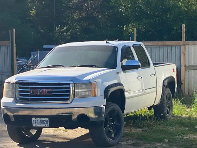 GMC Sierra Z71