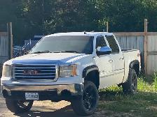 GMC Sierra Z71