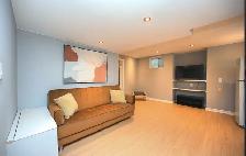 1-Bedroom Basement for Rent in Milton! Available now