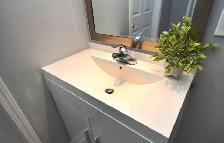 1-Bedroom Basement for Rent in Milton! Available now - Photo 12