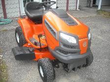 TRACTEUR À GAZON - Photo 3