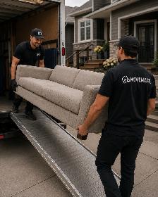 Need a Hand Moving? Couches, Appliances & Full Moves