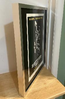 1961 Judgement At Nuremberg Framed Movie Poster - Photo 4