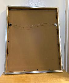 1961 Judgement At Nuremberg Framed Movie Poster - Photo 5