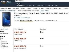 .Samsung GALAXY Tab SM-T280 Tablet for sale. - Photo 4