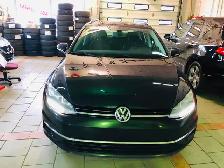 GARANTIE 1 AN/2018 VW GOLF SPORTWAGON AWD/BAS KM/JAMAIS ACCIDENT - Photo 2