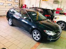 GARANTIE 1 AN/2018 VW GOLF SPORTWAGON AWD/BAS KM/JAMAIS ACCIDENT - Photo 3
