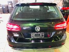 GARANTIE 1 AN/2018 VW GOLF SPORTWAGON AWD/BAS KM/JAMAIS ACCIDENT - Photo 5