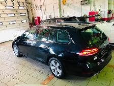 GARANTIE 1 AN/2018 VW GOLF SPORTWAGON AWD/BAS KM/JAMAIS ACCIDENT - Photo 6