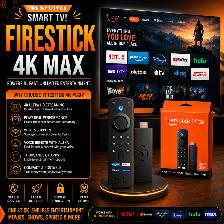 Android, Tv , box , with , firestick & 4K service
