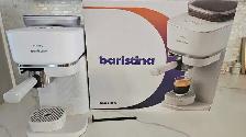 Philips Baristina Espresso Machine White