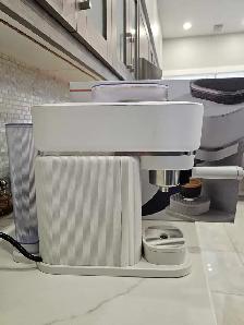 Philips Baristina Espresso Machine White - Photo 8