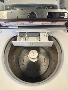 Maytag "27" White Top Load Washer - Photo 4