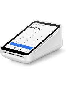 square card terminal