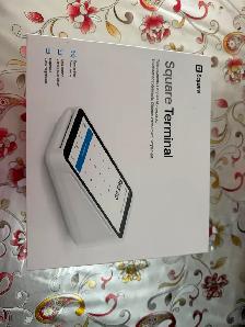 square card terminal - Photo 2