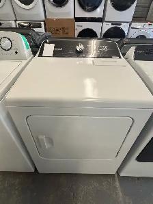 Whirlpool "27" White Top Load Washer