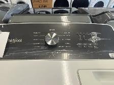 Whirlpool "27" White Top Load Washer - Photo 2