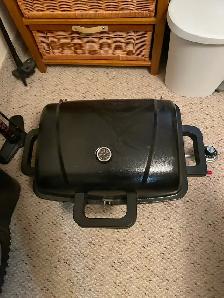 Master Chef Portable Propane BBQ