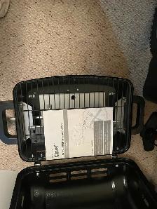 Master Chef Portable Propane BBQ - Photo 2