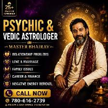Psychic & Astrologer