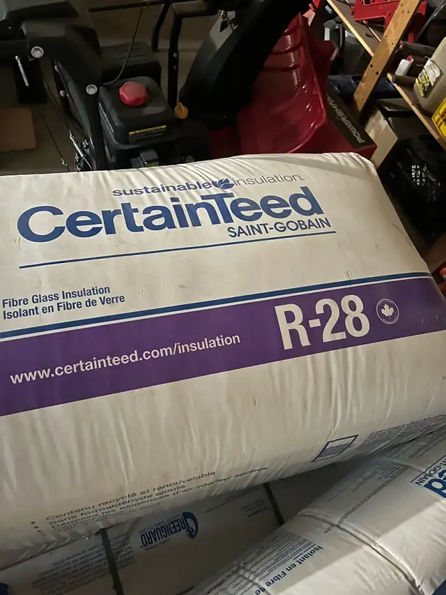 Batt insulation